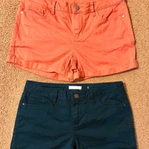 Women’s jeans shorts LC Lauren Conrad